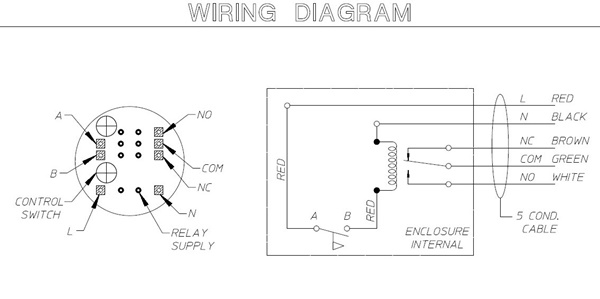 Warrick Controls Wiring Diagram from www.gemssensors.com.br